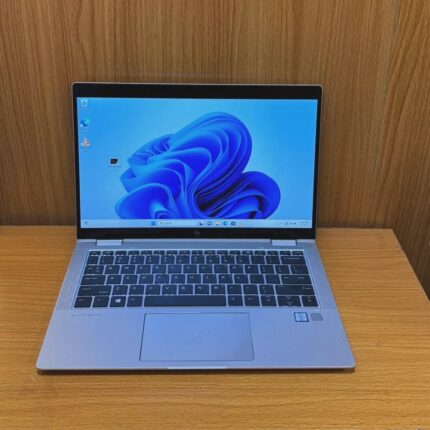 HP Elitebook x360 1030 G4 Intel Core i7 8th Gen 16GB RAM 512 SSD 13.3 FHD Touchscreen Display