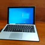 Hp Elite 1012 x2 core i5-8th Gen 8Gb 256SSD 12.3 Tablet - Image 2