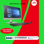 HP Elite All in one