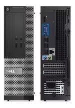 Dell OptiPlex 3020 SFF Desktop , Intel Core i3-4130 , 8GB RAM 500GB HDD , Intel Integrated HD Graphics 4400 - Image 2