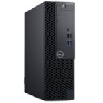Dell OptiPlex 3060 SFF Desktop , Intel Core i7-8700 ,16GB RAM 500GB HDD , Integrated Intel UHD Graphics 630