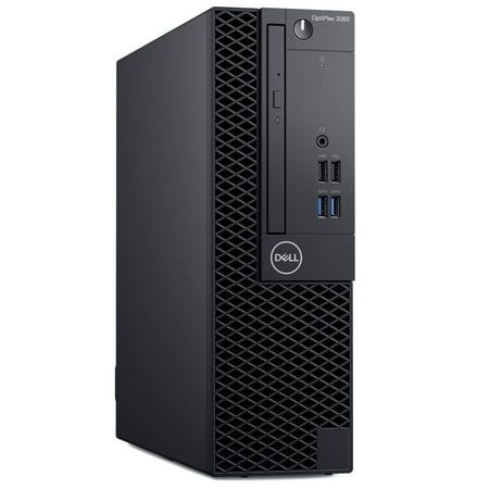 Dell Dell OptiPlex 3060 SFF Desktop , Intel Core i7-8700 ,16GB RAM 500GB HDD , Integrated Intel UHD Graphics 630 - Image 1