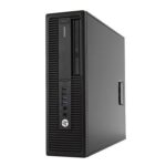 Hp Elitedesk 800 G2 SFF , Intel Core i5-6500 , 8GB RAM 500GB HDD