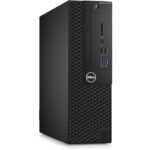 Dell Optiplex 3050 SFF Desktop ,Intel Core i3-7100 , 16GB RAM 500GB HDD, Intel HD graphics 630, Windows 10 Pro