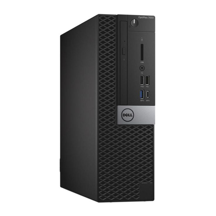 d1 Dell OptiPlex 7050 SFF , Intel Core i5 ,16GB RAM 500GB HDD , Windows 10 Pro Desktop - Image 1