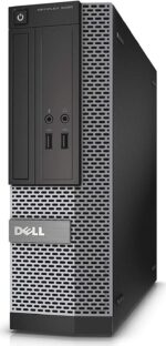 Dell OptiPlex 3020 SFF Desktop , Intel Core i3-4130 , 8GB RAM 500GB HDD , Intel Integrated HD Graphics 4400 - Image 3
