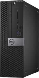 Dell OptiPlex 7050 SFF , Intel Core i5 ,16GB RAM 500GB HDD , Windows 10 Pro Desktop - Image 2