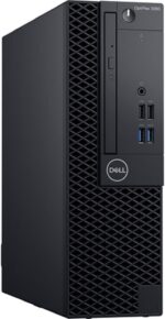 Dell OptiPlex 3060 SFF Desktop , Intel Core i7-8700 ,16GB RAM 500GB HDD , Integrated Intel UHD Graphics 630 - Image 3