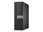 Dell OptiPlex 3040 u-SFF Desktop , Intel Core i5-6500T, 8GB RAM 500GB HDD ,Integrated Intel HD Graphics 530