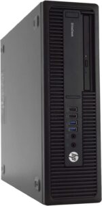 Hp Elitedesk 800 G2 SFF , Intel Core i5-6500 , 8GB RAM 500GB HDD - Image 2