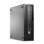 HP EliteDesk 705 G2 , SFF Desktop, AMD A8 PRO , 4GB RAM, 500GB HDD