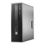 HP EliteDesk 705 G2 , SFF Desktop, AMD A8 PRO , 4GB RAM, 500GB HDD - Image 3