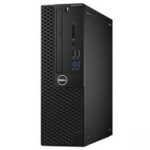 Dell Optiplex 3050 SFF Desktop ,Intel Core i3-7100 , 16GB RAM 500GB HDD, Intel HD graphics 630, Windows 10 Pro - Image 2