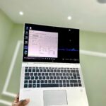 HP EliteBook 1040 G5 X360, Intel Core i7 8th Gen 16GB RAM 256GB SSD,14-inch Full HD Touchscreen Laptop