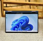 HP Elite Dragonfly X360 Laptop 8th Generation Intel Core i5 16GB RAM 256GB SSD 13.3" FHD Touch Screen Display - Image 3