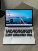 Hp EliteBook 840 G7 Intel Core i7, 10th generation, 16GB RAM, 256 GB SSD, 14-inch Full HD display
