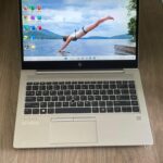 HP EliteBook 745 G6 AMD Ryzen 7 10th Gen 8GB RAM 256GB SSD 14″ Full HD Display Laptop