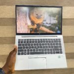 HP EliteBook 840 G7 Core i5, 10th Gen, 8GB RAM, 256GB SSD, 14″ FHD Display