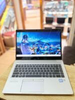HP EliteBook 840 G5 Intel Core i5 8th Gen 8 GB RAM 256 GB SSD 14-inch Full HD Display Windows 10 Pro