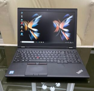 Lenovo ThinkPad P51 Intel Core i9 9th Gen 32GB RAM 512GB SSD 15.6-inch Full HD Display NVIDIA Graphics Windows 10 Pro