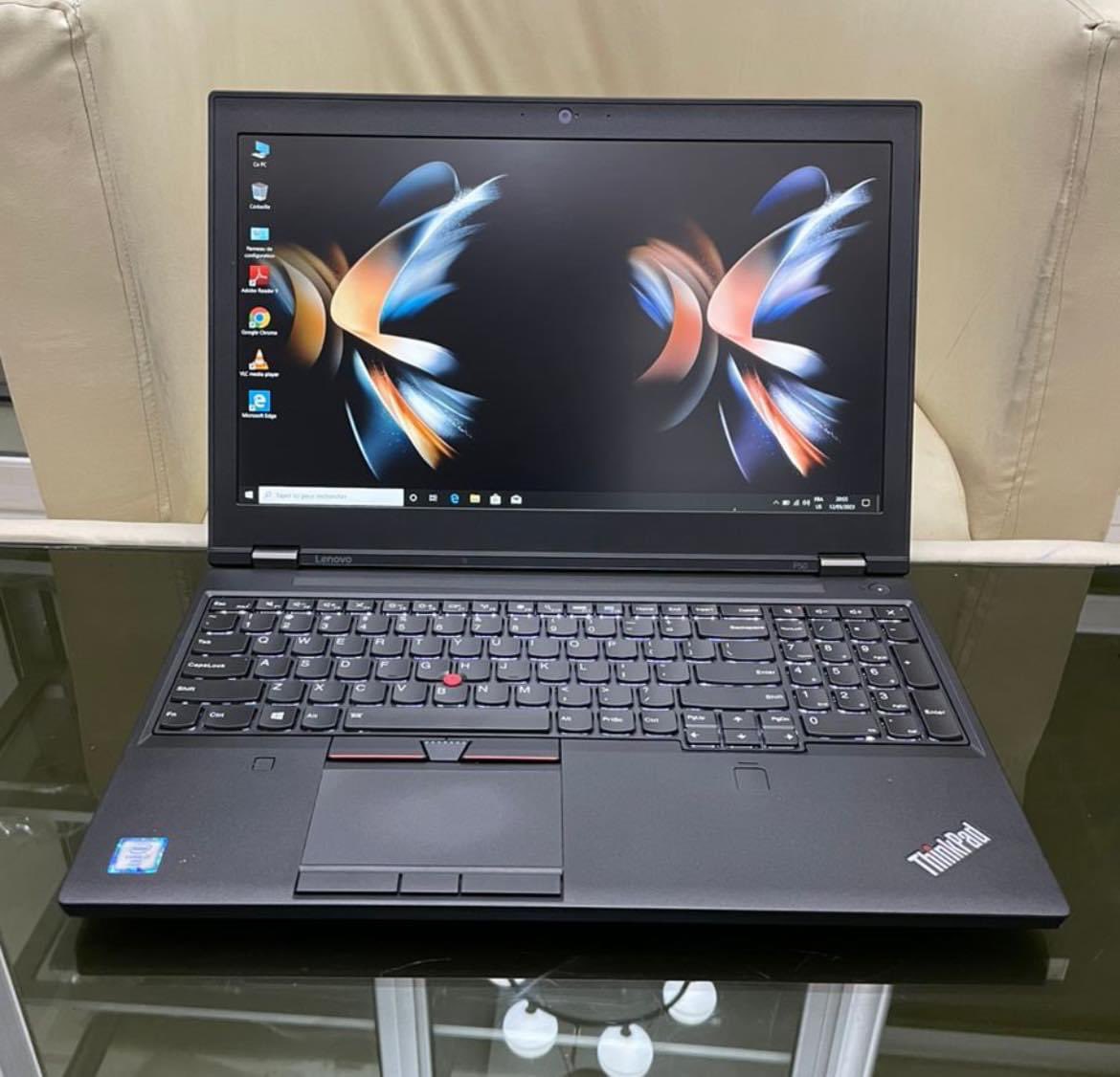 Lenovo ThinkPad P51 Intel Core i9 9th Gen 32GB RAM 512GB SSD 15.6-inch Full HD Display NVIDIA Graphics Windows 10 Pro