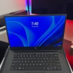 Dell Precision 5530 Intel Core i5 8th Gen 16GB RAM 256GB SSD 14-inch Full HD Touchscreen Windows 10 Pro - Image 2