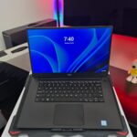 Dell Precision 5530 Intel Core i5 8th Gen 16GB RAM 256GB SSD 14-inch Full HD Touchscreen Windows 10 Pro