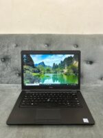 Dell Latitude 5480 Intel Core i5 8th Gen 8GB RAM 256GB SSD 14-inch Full HD Display Windows 10 Pro