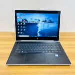 HP ProBook 440 G5 Intel Core i5 8th Gen 8GB RAM 256GB SSD 14-inch Full HD Touchscreen Windows 10 Pro