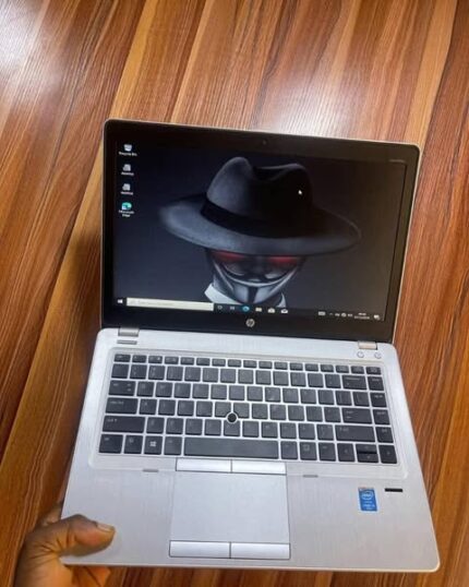 HP Folio 9470m Intel Core i7 8GB RAM 512GB SSD 14" HD Display Windows 10 Pro