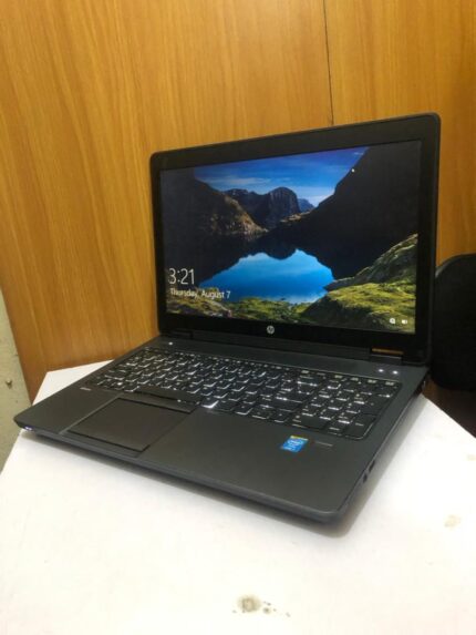 HP ZBook 15 G2 Intel Core i7 8GB RAM 256GB SSD 15.6-inch Full HD Display Windows 10 Pro
