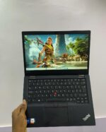 Lenovo ThinkPad L13 Gen 2 Intel Core i5 11th Gen 8GB RAM 256GB SSD 13.3″ Full HD Display Windows 10 Pro - Image 2