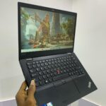 Lenovo ThinkPad L13 Gen 2 Intel Core i5 11th Gen 8GB RAM 256GB SSD 13.3″ Full HD Display Windows 10 Pro