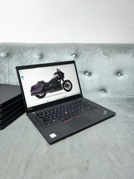 Lenovo ThinkPad T490 Intel Core i5 8th Gen 8GB RAM 256GB SSD 14″ Full HD Display Windows 11 Pro