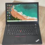 Lenovo ThinkPad A485 AMD Ryzen 5 8th Gen 8GB RAM 256GB SSD 14-inch Full HD Display Windows 10 Pro