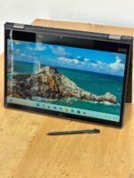 Lenovo ThinkPad L13 Yoga 2-in-1 laptop Intel Core i5 10th Gen 8GB RAM 256GB SSD 360° Convertible 13.3″ Full HD Touchscreen - Image 2