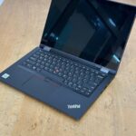 Lenovo ThinkPad L13 Yoga 2-in-1 laptop Intel Core i5 10th Gen 8GB RAM 256GB SSD 360° Convertible 13.3″ Full HD Touchscreen