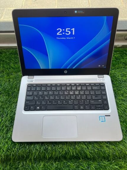 HP ProBook 440 G2 Intel Core i5 8th Gen 16GB RAM 512GB SSD 14-inch Full HD Display Windows 10 Pro