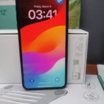 Apple iPhone 11 Pro Max, 4GB RAM, 256GB Storage, Midnight Green, 6.5-inch Display,12MP Tripple Camera
