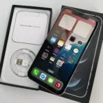 Apple iPhone 12 Pro Max, 6GB RAM, 128GB Storage, 6.7-inch Display, 12 Pro Max camera system